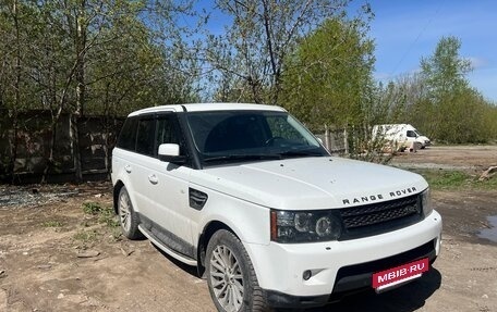 Land Rover Range Rover Sport I рестайлинг, 2012 год, 850 000 рублей, 2 фотография