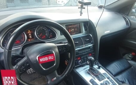 Audi Q7, 2008 год, 1 650 000 рублей, 8 фотография