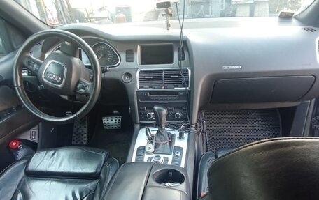 Audi Q7, 2008 год, 1 650 000 рублей, 23 фотография
