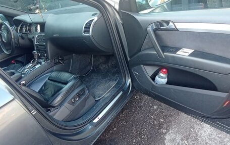 Audi Q7, 2008 год, 1 650 000 рублей, 26 фотография