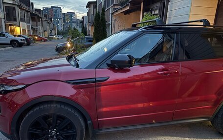 Land Rover Range Rover Evoque I, 2014 год, 2 499 000 рублей, 2 фотография