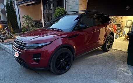 Land Rover Range Rover Evoque I, 2014 год, 2 499 000 рублей, 4 фотография