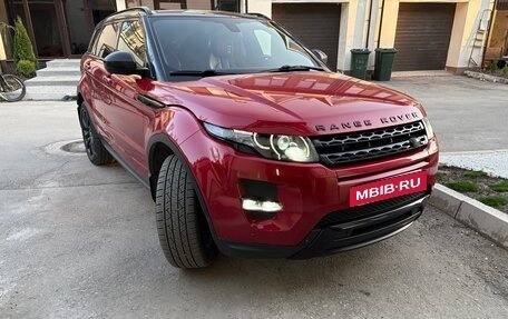 Land Rover Range Rover Evoque I, 2014 год, 2 499 000 рублей, 11 фотография