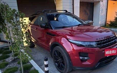 Land Rover Range Rover Evoque I, 2014 год, 2 499 000 рублей, 3 фотография