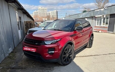 Land Rover Range Rover Evoque I, 2014 год, 2 499 000 рублей, 15 фотография