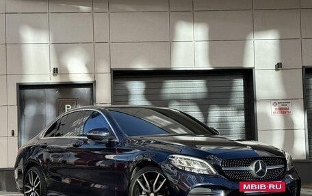 Mercedes-Benz C-Класс, 2019 год, 2 650 000 рублей, 3 фотография