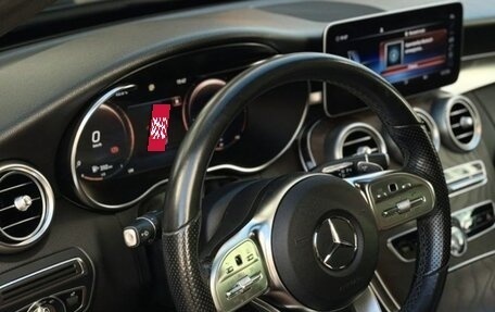 Mercedes-Benz C-Класс, 2019 год, 2 650 000 рублей, 4 фотография