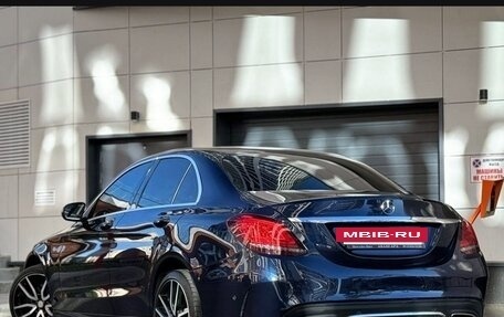 Mercedes-Benz C-Класс, 2019 год, 2 650 000 рублей, 12 фотография