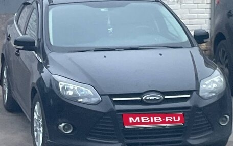 Ford Focus III, 2012 год, 750 000 рублей, 3 фотография