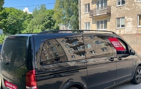 Mercedes-Benz Vito, 2016 год, 2 250 000 рублей, 3 фотография