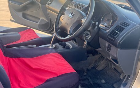 Honda Civic VII, 2003 год, 420 000 рублей, 11 фотография