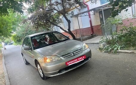 Honda Civic VII, 2003 год, 420 000 рублей, 3 фотография