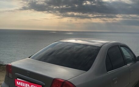Honda Civic VII, 2003 год, 420 000 рублей, 6 фотография