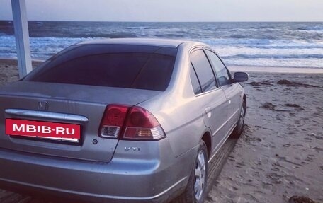 Honda Civic VII, 2003 год, 420 000 рублей, 8 фотография