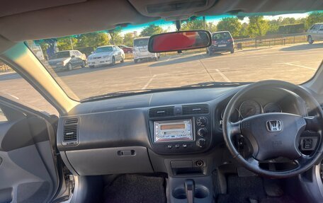 Honda Civic VII, 2003 год, 420 000 рублей, 13 фотография