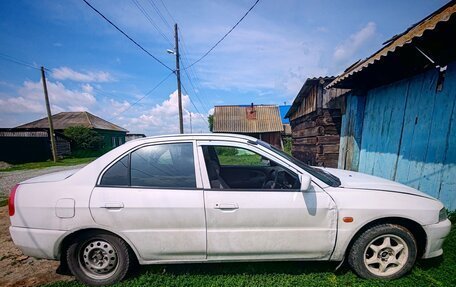 Mitsubishi Lancer VII, 1998 год, 110 000 рублей, 3 фотография