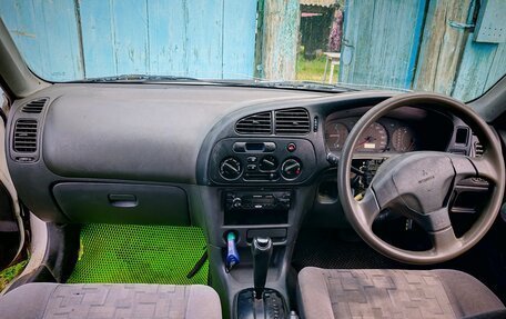 Mitsubishi Lancer VII, 1998 год, 110 000 рублей, 5 фотография