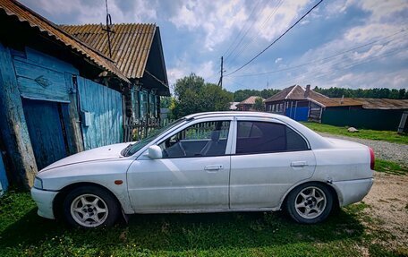 Mitsubishi Lancer VII, 1998 год, 110 000 рублей, 2 фотография