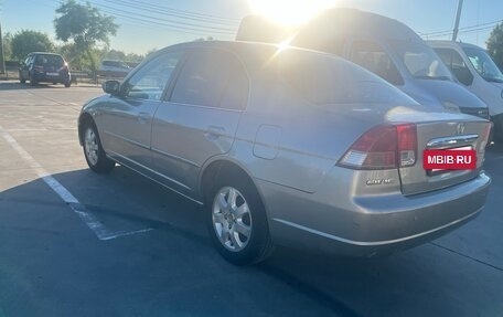 Honda Civic VII, 2003 год, 420 000 рублей, 17 фотография