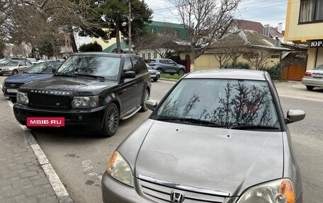 Honda Civic VII, 2003 год, 420 000 рублей, 9 фотография