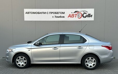 Citroen C-Elysee I рестайлинг, 2013 год, 500 000 рублей, 4 фотография