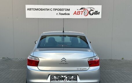 Citroen C-Elysee I рестайлинг, 2013 год, 500 000 рублей, 6 фотография