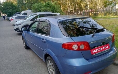 Chevrolet Lacetti, 2007 год, 270 000 рублей, 3 фотография