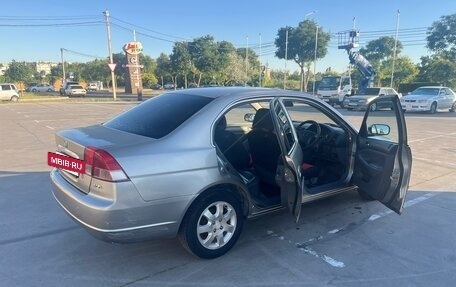 Honda Civic VII, 2003 год, 420 000 рублей, 15 фотография