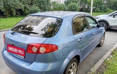 Chevrolet Lacetti, 2007 год, 270 000 рублей, 4 фотография