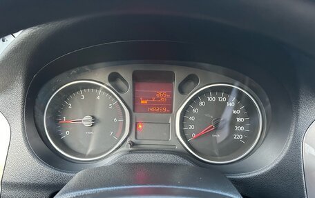 Citroen C-Elysee I рестайлинг, 2013 год, 500 000 рублей, 9 фотография