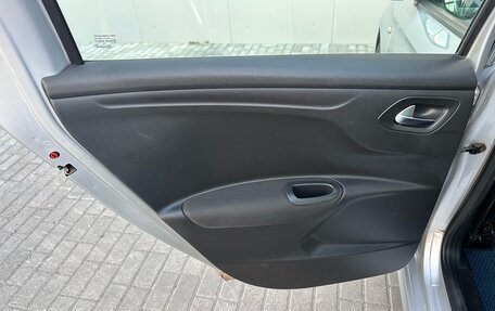 Citroen C-Elysee I рестайлинг, 2013 год, 500 000 рублей, 18 фотография