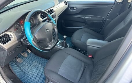Citroen C-Elysee I рестайлинг, 2013 год, 500 000 рублей, 14 фотография