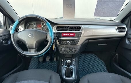 Citroen C-Elysee I рестайлинг, 2013 год, 500 000 рублей, 11 фотография