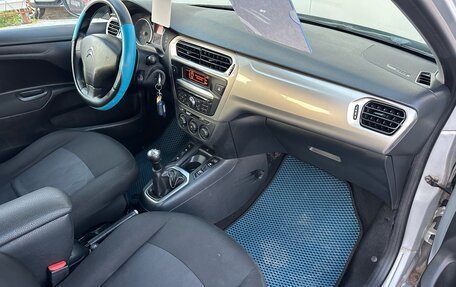 Citroen C-Elysee I рестайлинг, 2013 год, 500 000 рублей, 19 фотография