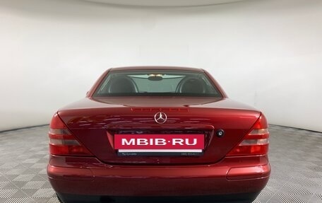 Mercedes-Benz SLK-Класс, 2000 год, 1 249 000 рублей, 7 фотография