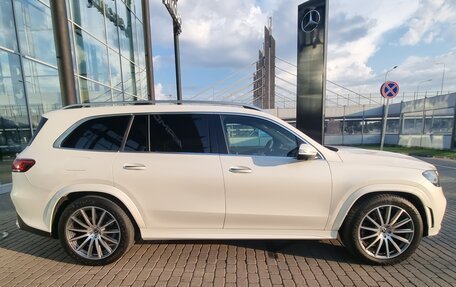 Mercedes-Benz GLS, 2020 год, 7 600 000 рублей, 5 фотография