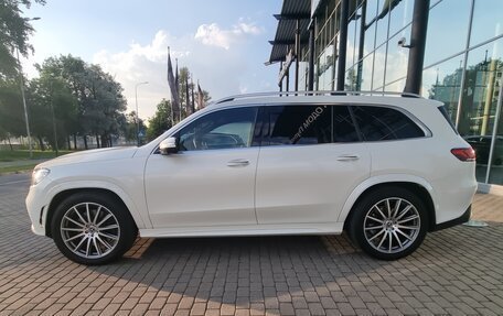 Mercedes-Benz GLS, 2020 год, 7 600 000 рублей, 2 фотография