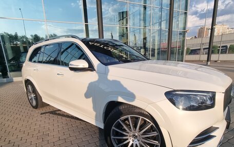 Mercedes-Benz GLS, 2020 год, 7 600 000 рублей, 6 фотография