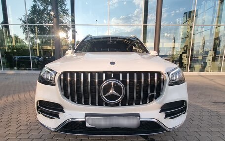 Mercedes-Benz GLS, 2020 год, 7 600 000 рублей, 7 фотография