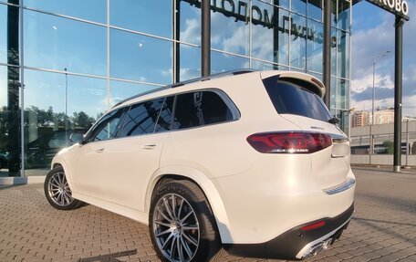 Mercedes-Benz GLS, 2020 год, 7 600 000 рублей, 3 фотография