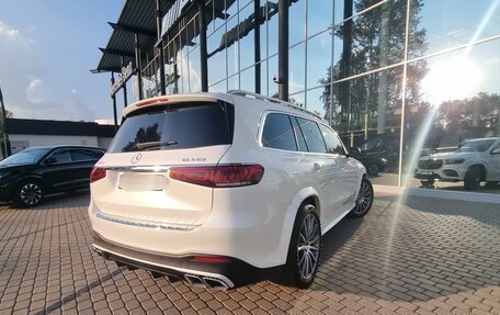 Mercedes-Benz GLS, 2020 год, 7 600 000 рублей, 4 фотография