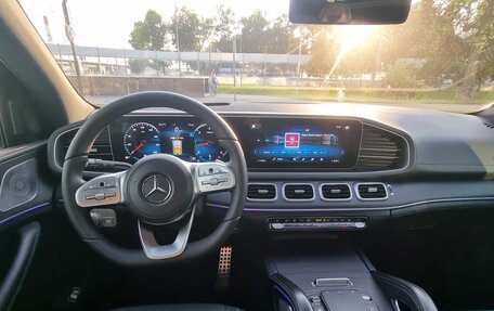 Mercedes-Benz GLS, 2020 год, 7 600 000 рублей, 14 фотография