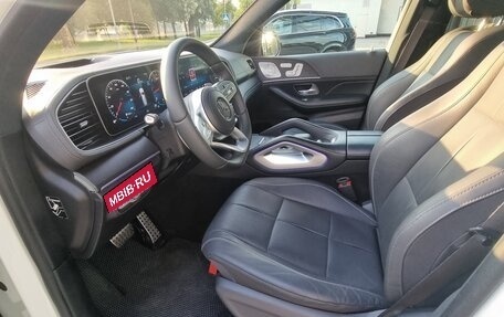 Mercedes-Benz GLS, 2020 год, 7 600 000 рублей, 10 фотография
