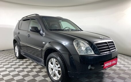 SsangYong Rexton III, 2011 год, 720 000 рублей, 3 фотография