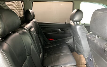 SsangYong Rexton III, 2011 год, 720 000 рублей, 17 фотография