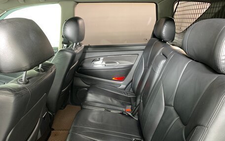 SsangYong Rexton III, 2011 год, 720 000 рублей, 18 фотография
