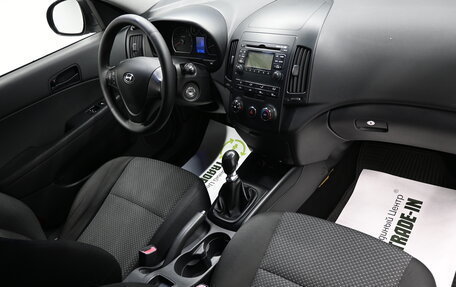 Hyundai i30 I, 2010 год, 595 000 рублей, 14 фотография