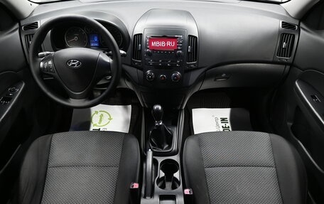 Hyundai i30 I, 2010 год, 595 000 рублей, 11 фотография