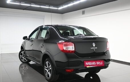 Renault Logan II, 2021 год, 1 345 000 рублей, 8 фотография