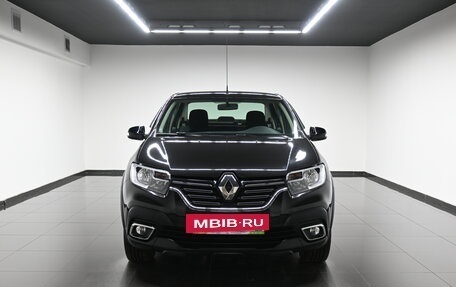 Renault Logan II, 2021 год, 1 345 000 рублей, 5 фотография